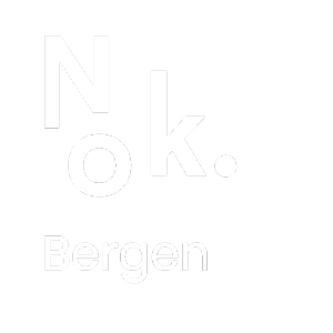 Nok. Bergen_hvit